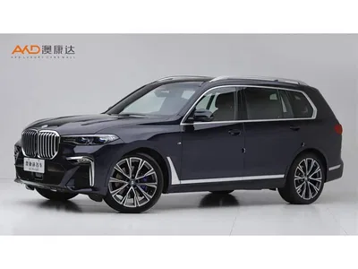 2019 BMW X7 xDrive40i Executive M Sport Package, фото 1, лот 10475615