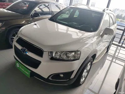 2015 Chevrolet Captiva 2.4L 2WD Urban Edition 7-seater, фото 1, лот 10380722