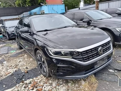 2022 Volkswagen Passat 280TSI Elite Edition, фото 4, лот 10440234