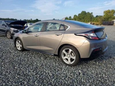 2017 CHEVROLET VOLT LT, фото 2, лот 10717312
