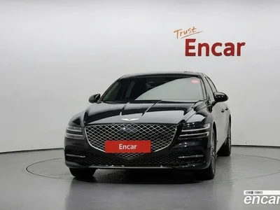 2022 Genesis G80 Gasoline 2.5 Turbo AWD, фото 3, лот 10198854