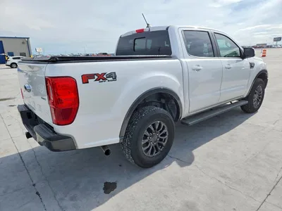 2019 FORD RANGER XL, фото 3, лот 10492405