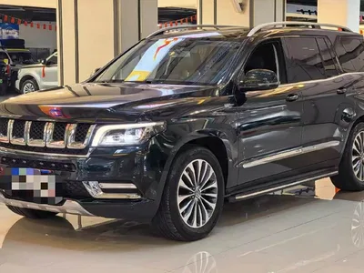 2021 BAIC ORV Beijing Offroad BJ90 4.0T Premium Edition, фото 1, лот 10827716