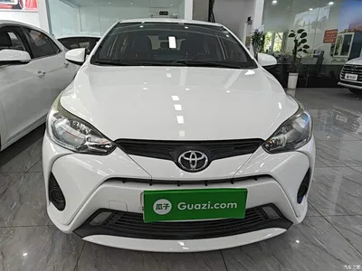 2017 Toyota YARiS L Zhi Xiang 1.5E CVT Charming Edition, фото 3, лот 10327382
