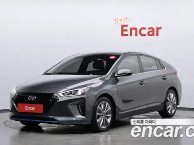 2016 Hyundai Ioniq Q, фото 1, лот 10031479