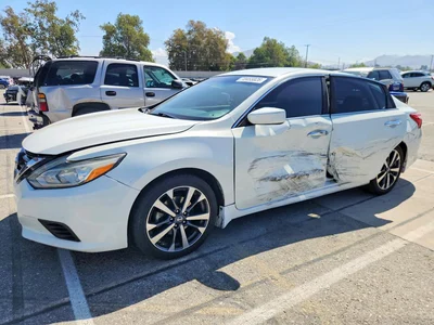 2017 NISSAN ALTIMA 2.5 S, фото 1, лот 11575647