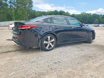 2020 KIA OPTIMA S, фото 3, лот 10789184