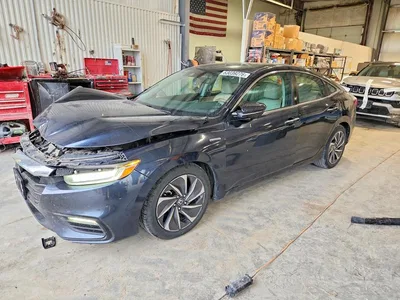 2019 HONDA INSIGHT, фото 1, лот 10730742