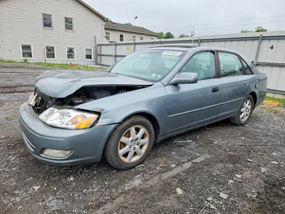 2002 TOYOTA AVALON XLS, фото 1, лот 10984094