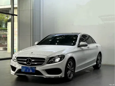 2015 Mercedes-Benz C-Class Facelift C 200 L Sport, фото 1, лот 10402156