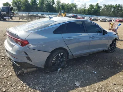2024 KIA K5 GT LINE, фото 3, лот 10776603