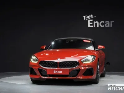2022 BMW Z4 sDrive20i M Sport, фото 3, лот 10179441