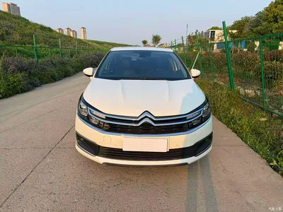 2016 Citroën C4L 1.2T Auto Elite Version, фото 2, лот 10377821