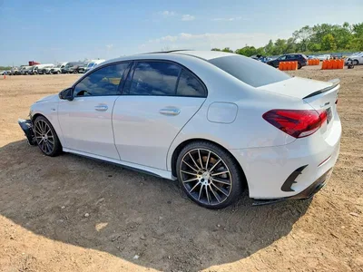 2021 MERCEDES-BENZ A 35 AMG, фото 2, лот 10960749
