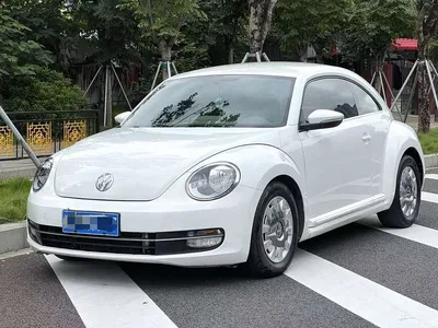 2013 Volkswagen Beetle 1.4TSI Fashion Edition, фото 1, лот 11204732