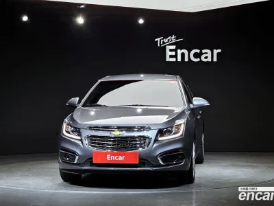 2016 Chevrolet Cruze 1.8 LTZ, фото 3, лот 10513997