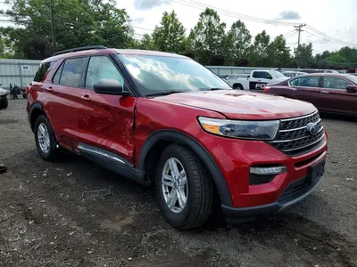 2020 FORD EXPLORER XLT, фото 4, лот 10537339
