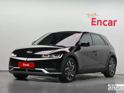 2022 Hyundai Ioniq5 Long range, фото 1, лот 10212318