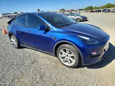 2023 TESLA MODEL Y, фото 4, лот 11240673