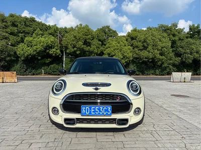 2021 MINI MINI 2.0T COOPER S Classic, фото 2, лот 10351136