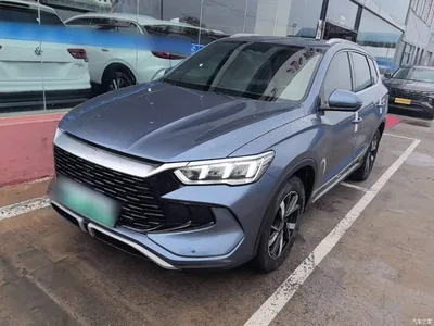 2023 BYD Song Pro New Energy Champion Edition DM-i 71KM Surpassing Type, фото 2, лот 10272553