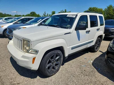 2008 JEEP LIBERTY SPORT, фото 1, лот 10961736