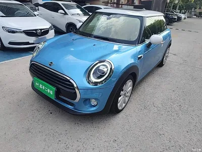 2018 MINI MINI 1.5T COOPER Artist, фото 2, лот 10388459