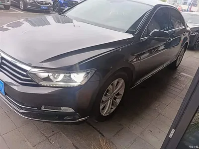 2019 Volkswagen Magotan 330TSI DSG Luxury China V, фото 1, лот 10438140