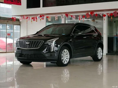 2022 Cadillac XT4 28T FWD Style, фото 1, лот 10303775