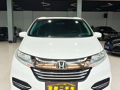 2018 Honda Odyssey 2.4L Smart Enjoy Edition, фото 2, лот 10431844