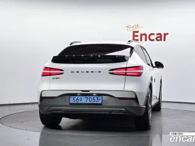 2022 Genesis GV60 Standard, фото 4, лот 10342639