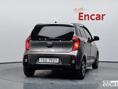 2016 Kia morning Luxury, фото 2, лот 10095670