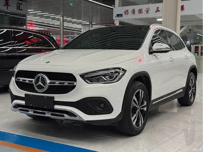 2022 Mercedes-Benz GLA Model GLA 200, фото 1, лот 11090065