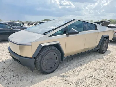 2025 TESLA CYBERTRUCK, фото 1, лот 10853049