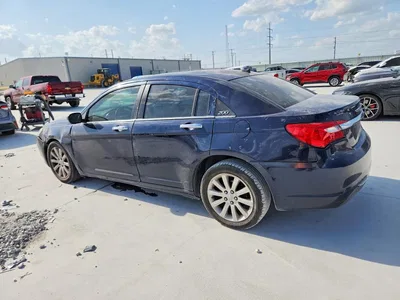 2013 CHRYSLER 200 LIMITED, фото 2, лот 10869694