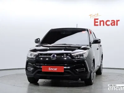 2018 Ssang Yong TIBOLI Gear Edition 2WD, фото 2, лот 10046933