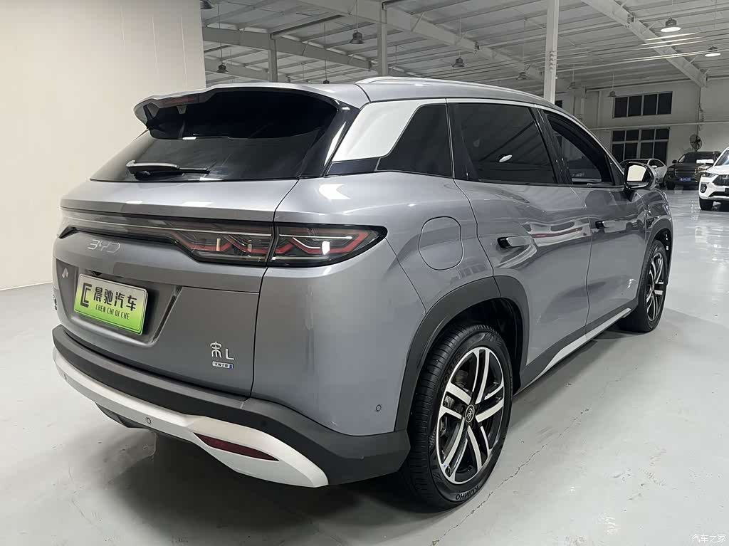 2025 BYD Song L DM-i Smart Drive Edition 112km Surpassing, фото 4, лот 11184533