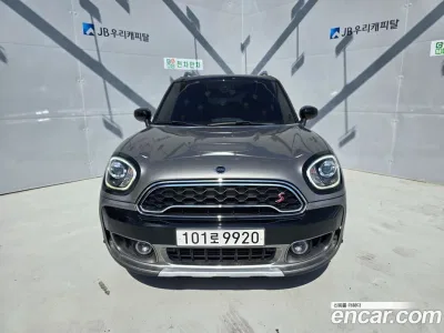 2020 Mini Countryman ALL4, фото 1, лот 10101812