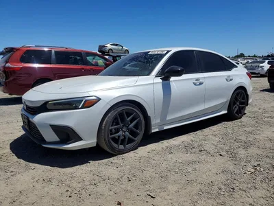 2022 HONDA CIVIC SPORT, фото 1, лот 11280534