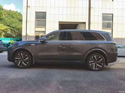 2022 Li Auto Li Xiang L9 Max, фото 3, лот 10832666