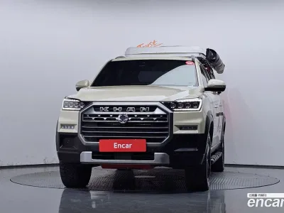 2024 Ssang Yong Rexton Diesel 2.2 4WD, фото 3, лот 11021415