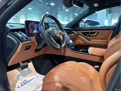 2021 Mercedes-Benz S-Class Facelift S 400 L Luxury, фото 4, лот 10256589