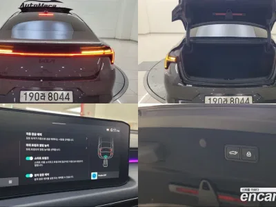 2025 Kia K8 2.5 Gasoline 2WD, фото 2, лот 10064067