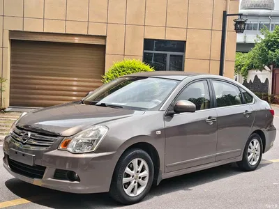 2012 Nissan Sylphy Classic 1.6XL Automatic Luxury Edition, фото 1, лот 10338177