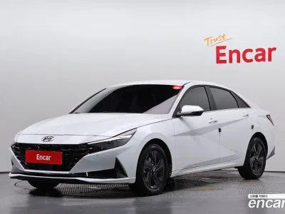 2023 Hyundai AVANTE 1.6, фото 1, лот 10384329