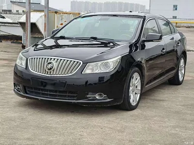 2011 Buick LaCrosse 2.4L SIDI Luxury Edition, фото 1, лот 10253775