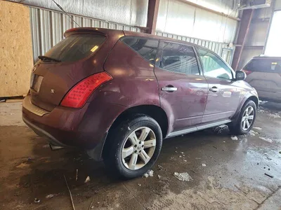 2006 NISSAN MURANO, фото 3, лот 10978223