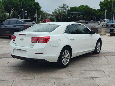 2012 Chevrolet Malibu 2.0L Automatic Luxury Edition, фото 4, лот 11548510