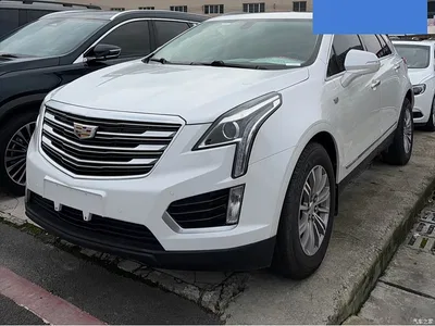 2018 Cadillac XT5 25T Luxury, фото 1, лот 10674374