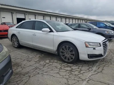 2015 AUDI A8 L QUATTRO, фото 4, лот 10851488